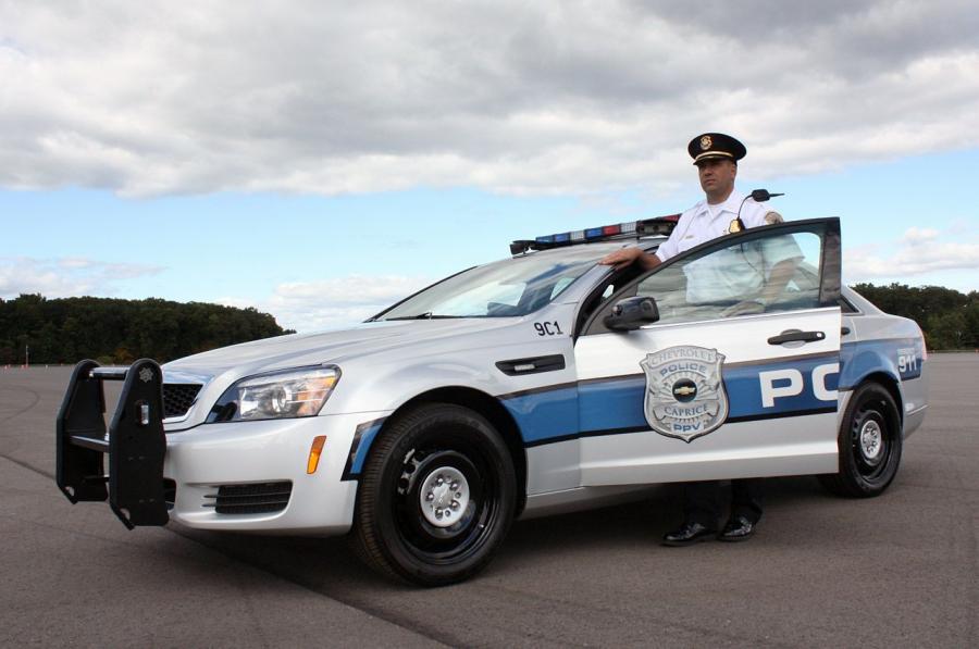  Chevrolet Caprice PPV 9C1 Spec 2012 года  (фото 2 из 36)
